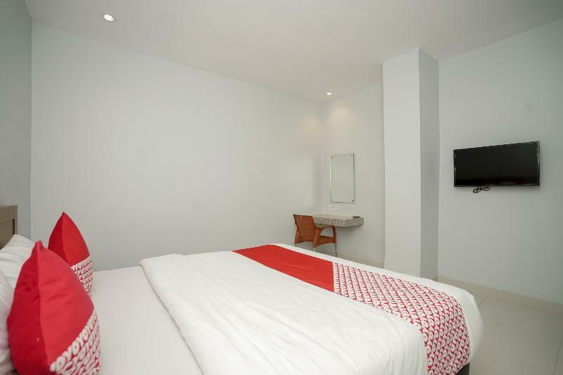 Oyo 616 Express Inn 팔렘방 외부 사진